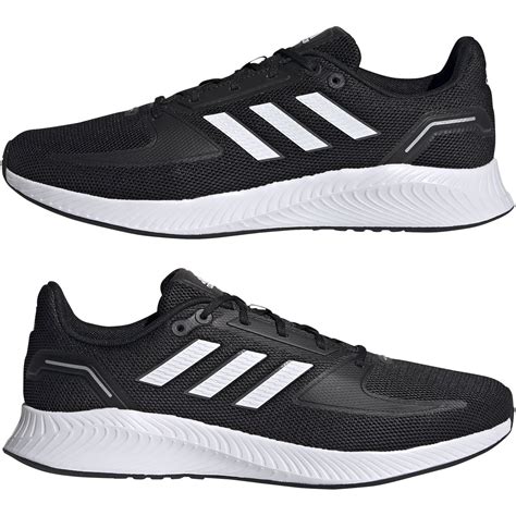 adidas run falcon review